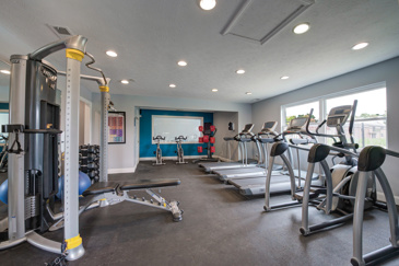 Avery Point - Fitness Center